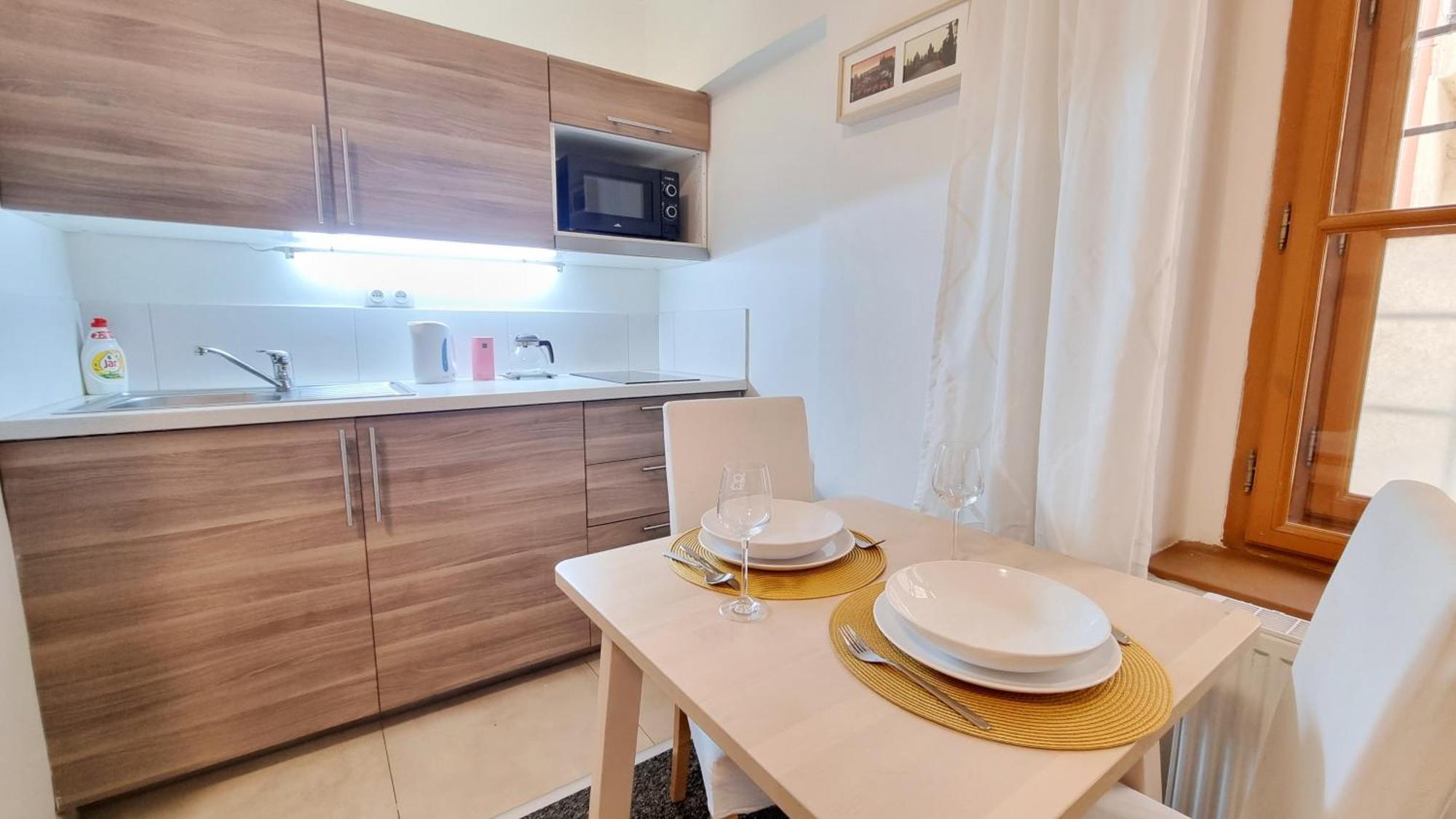 Finnem Rentals Florenc Prague Room photo